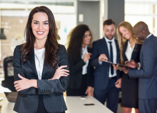 Liderazgo Femenino y representación equilibrada en los Consejos de Administración