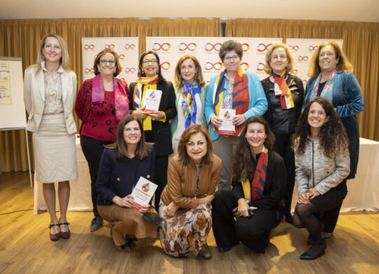 Economia Circular palancas Nueva Estrategia Empresarial Mujeres Avenir