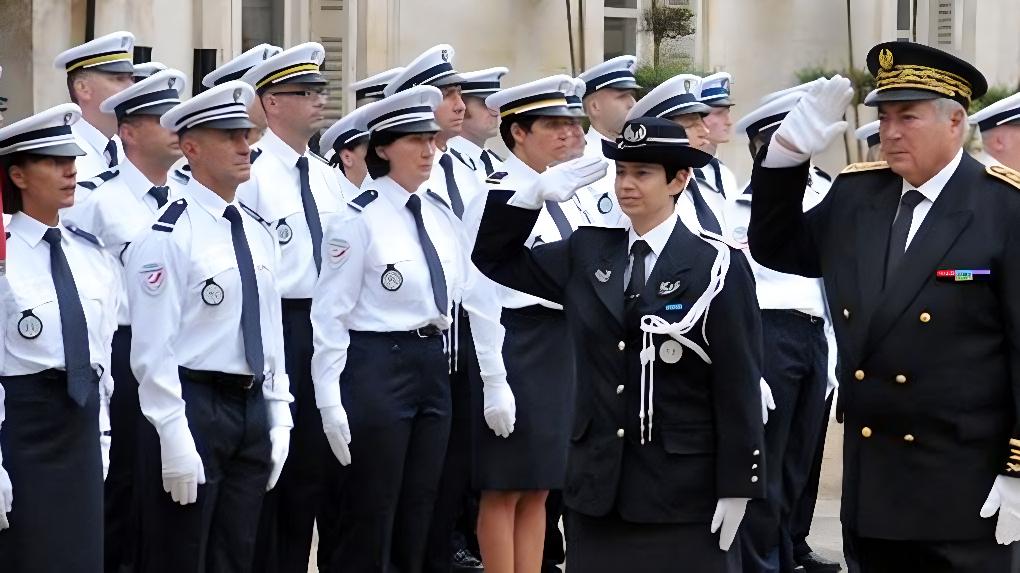 Mujeres Policia Nacional Española Francesa Colaboración Transfronteriza