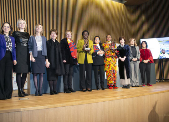 V Conferencia Internacional Mujer Diplomacia Mujeres Avenir