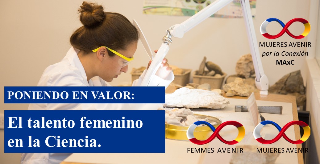 Poniendo en Valor Talento Femenino Ciencia