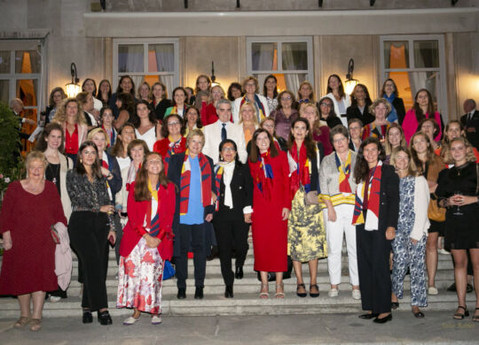 Asamblea General Mujeres Avenir 2022