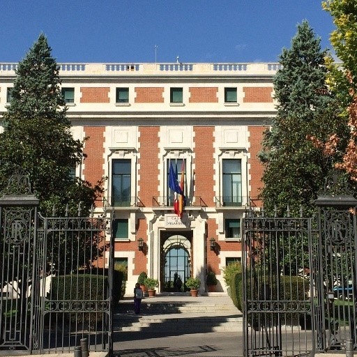 Casa de Velazquez Asamblea General Mujeres Avenir