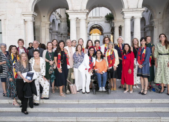 Asamblea General 2024 Mujeres Avenir casa Velazquez Madrid