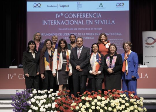 IV Conferencia Internacional Sevilla Mujeres Avenir