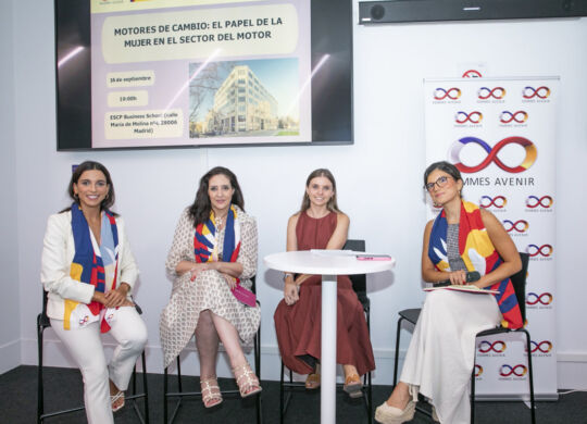 Motores Cambio Comision Joven Mujeres Avenir (2)