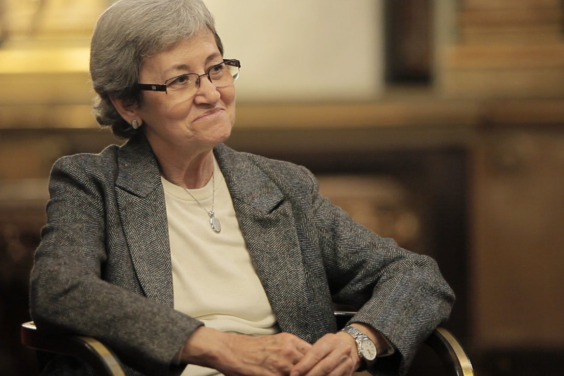 Comunicado con ocasión del fallecimiento de Carlota Bustelo