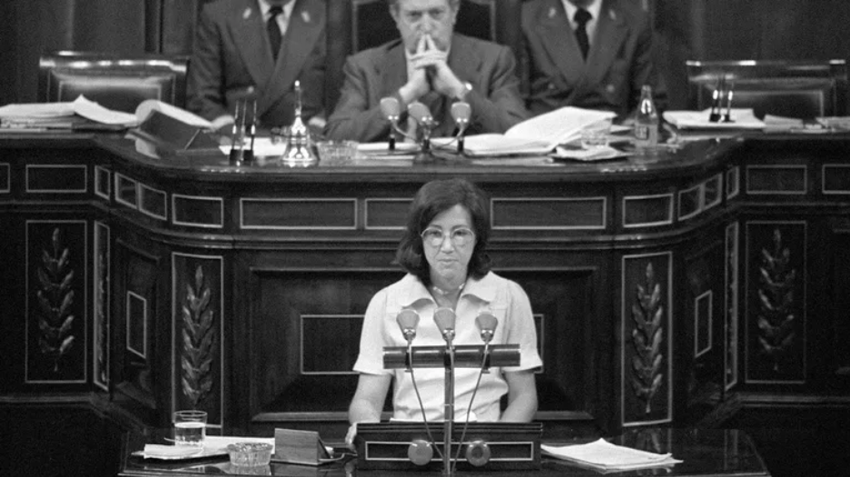 Carlota Bustelo Mujeres Avenir