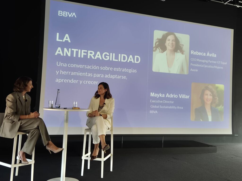 Rebeca Ávila Presidenta Mujeres Avenir antifragilidad y liderazgo en tiempos inciertos (1) Rebeca Ávila Presidenta Mujeres Avenir antifragilidad y liderazgo en tiempos inciertos