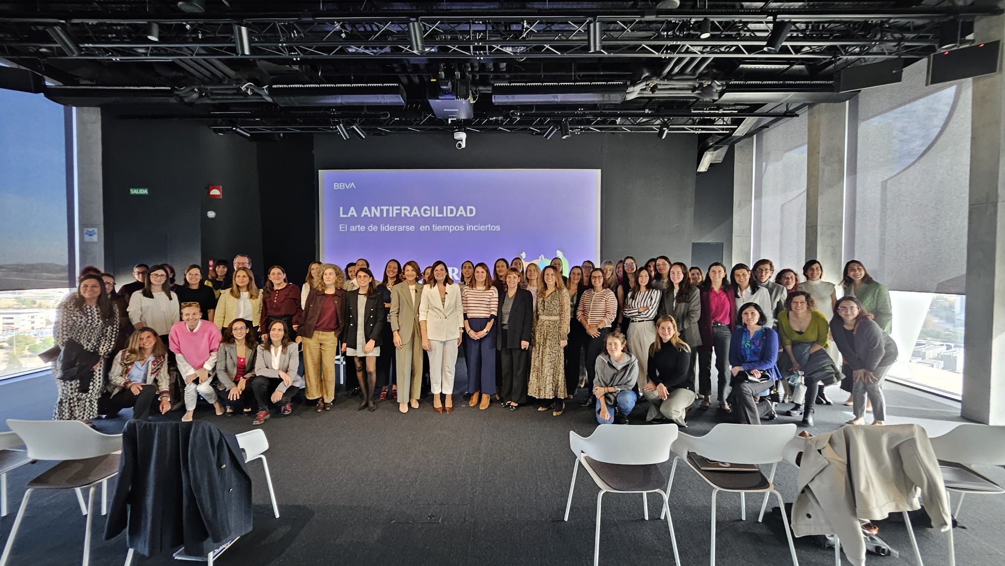 Rebeca Ávila Presidenta Mujeres Avenir antifragilidad y liderazgo en tiempos inciertos (2) Rebeca Ávila Presidenta Mujeres Avenir antifragilidad y liderazgo en tiempos inciertos