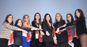 Día Internacional de Eliminación de la Violencia contra la Mujer 2025 MujeresAvenir