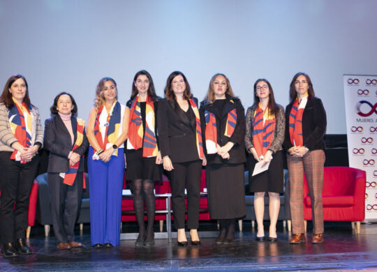Día Internacional de Eliminación de la Violencia contra la Mujer 2025 MujeresAvenir