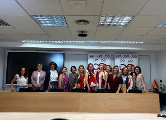 Programa Mi salto al consejo Mujeres Avenir Modulo 5