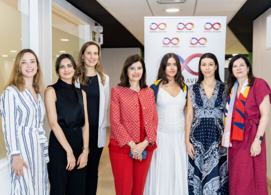 Defensa Mujeres influyendo frentes_ComisiOn Joven_Mujeres Avenir (1)